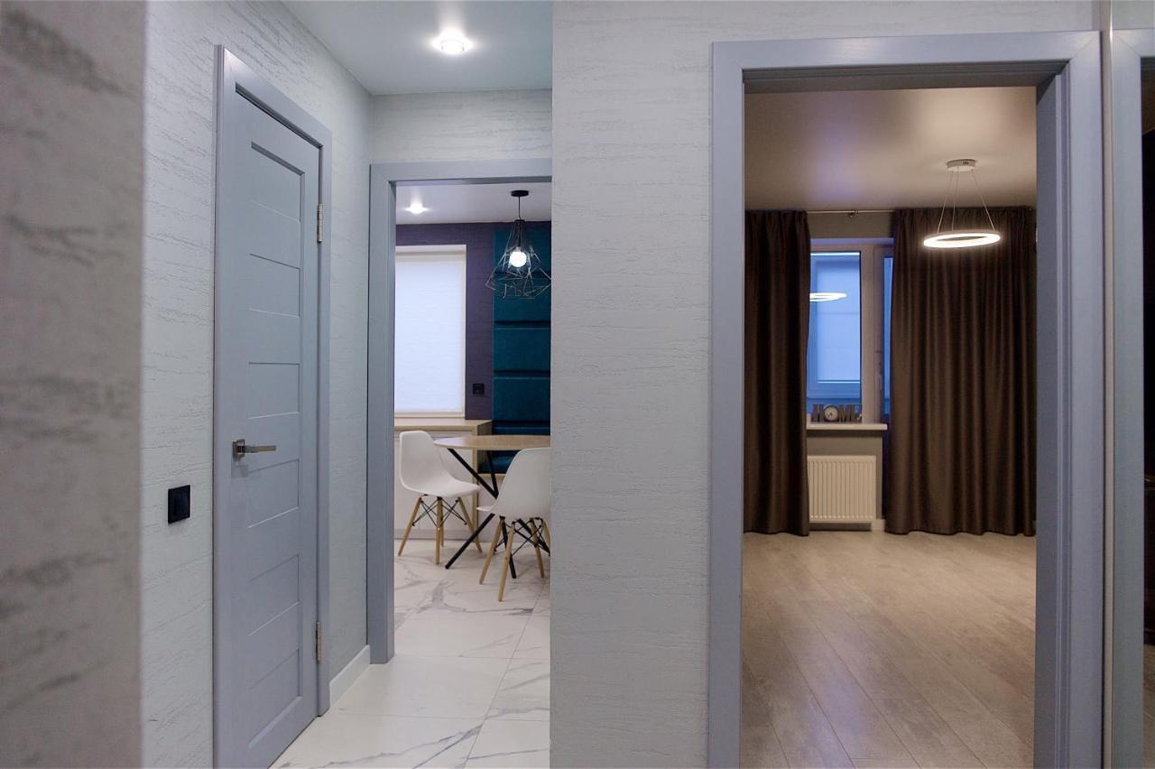 Найгарніша Квартира В Черкасах! Tcherkassy Extérieur photo